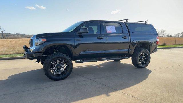 used 2021 Toyota Tundra car, priced at $44,995