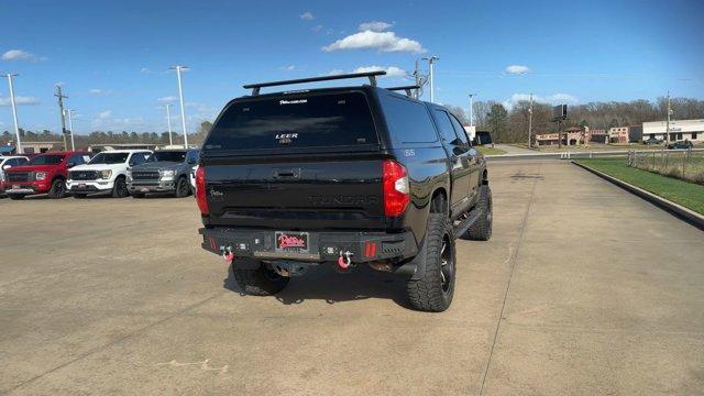 used 2021 Toyota Tundra car, priced at $44,995