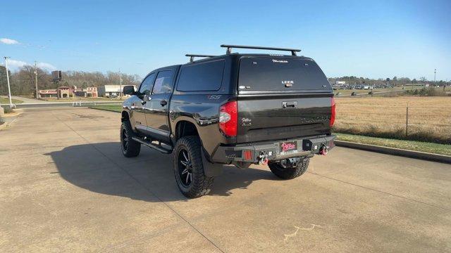 used 2021 Toyota Tundra car, priced at $44,995