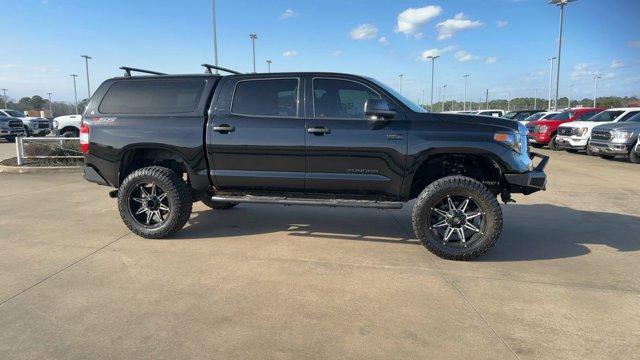 used 2021 Toyota Tundra car, priced at $44,995