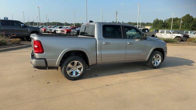 new 2025 Ram 1500 car, priced at $50,330