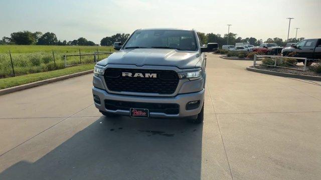 new 2025 Ram 1500 car, priced at $50,330