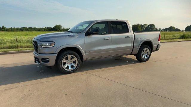 new 2025 Ram 1500 car, priced at $50,330