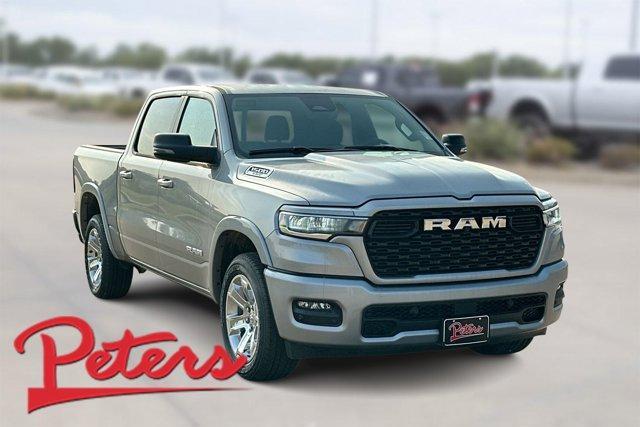 new 2025 Ram 1500 car, priced at $50,330