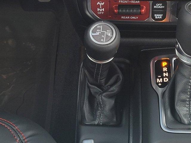 new 2025 Jeep Wrangler car, priced at $70,431