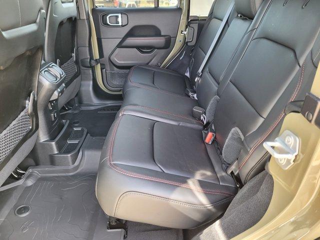 new 2025 Jeep Wrangler car, priced at $70,431