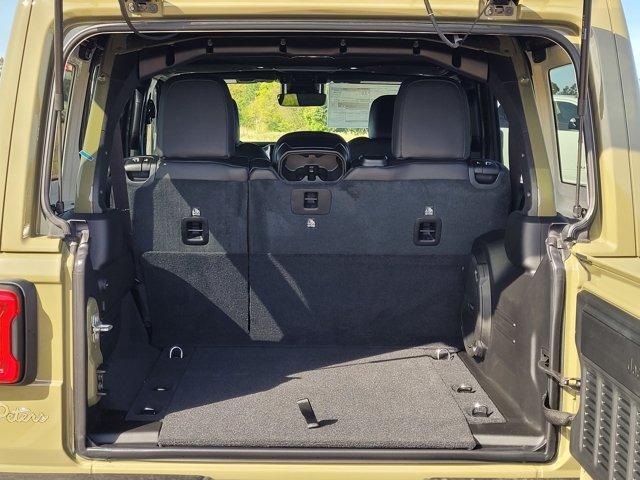 new 2025 Jeep Wrangler car, priced at $70,431