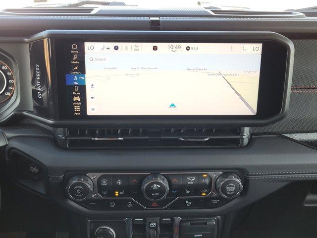 new 2025 Jeep Wrangler car, priced at $70,431