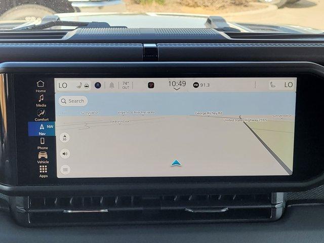 new 2025 Jeep Wrangler car, priced at $70,431