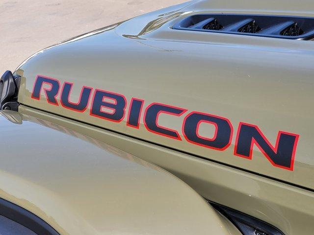 new 2025 Jeep Wrangler car, priced at $70,431