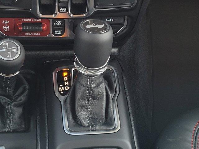 new 2025 Jeep Wrangler car, priced at $70,431