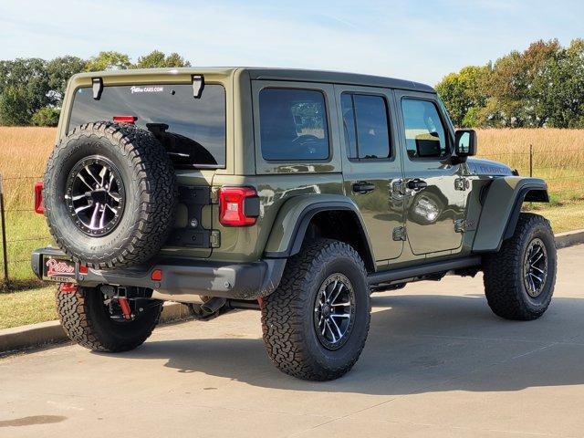 new 2025 Jeep Wrangler car, priced at $70,431