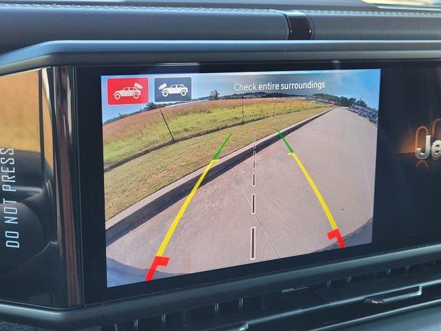 new 2025 Jeep Wrangler car, priced at $70,431