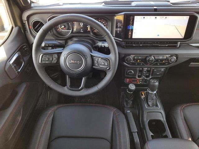 new 2025 Jeep Wrangler car, priced at $70,431