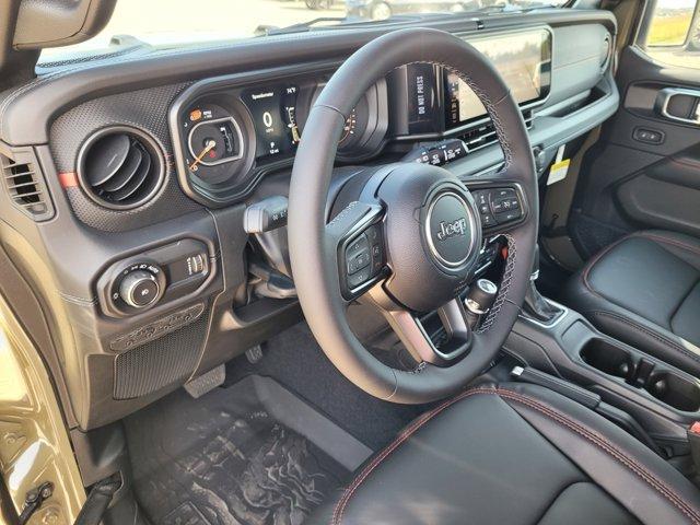 new 2025 Jeep Wrangler car, priced at $70,431