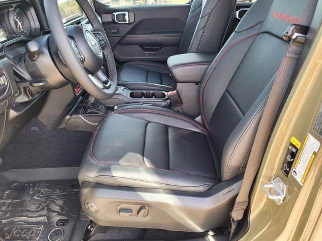 new 2025 Jeep Wrangler car, priced at $70,431