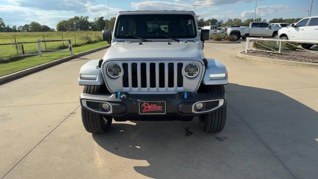 new 2023 Jeep Wrangler 4xe car, priced at $50,995