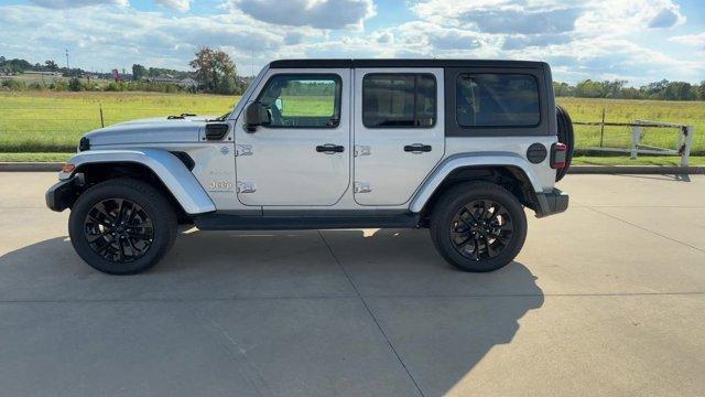 new 2023 Jeep Wrangler 4xe car, priced at $50,995