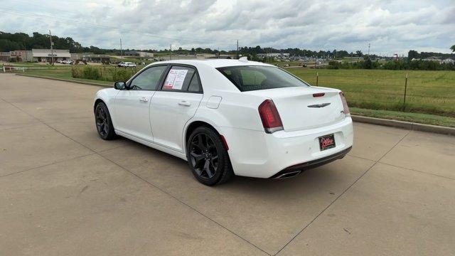 used 2023 Chrysler 300 car, priced at $35,995