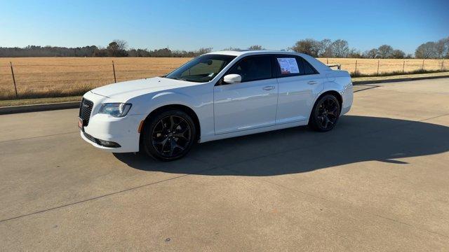 used 2023 Chrysler 300 car, priced at $35,995