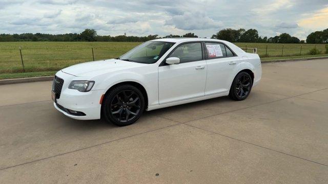 used 2023 Chrysler 300 car, priced at $35,995