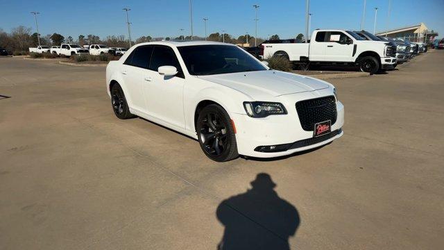 used 2023 Chrysler 300 car, priced at $35,995