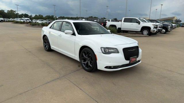 used 2023 Chrysler 300 car, priced at $35,995