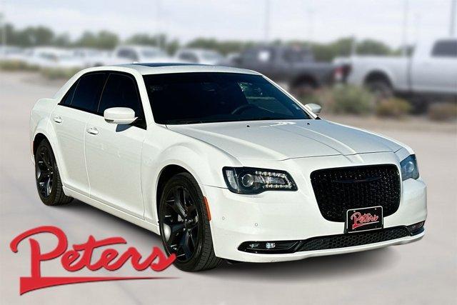 used 2023 Chrysler 300 car, priced at $35,995