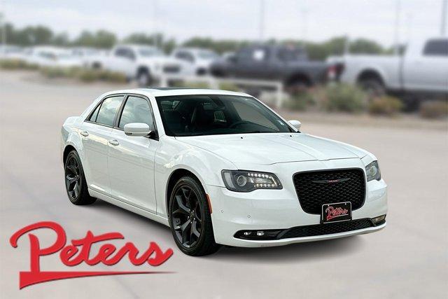 used 2023 Chrysler 300 car, priced at $35,995