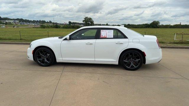 used 2023 Chrysler 300 car, priced at $35,995