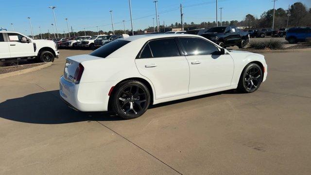 used 2023 Chrysler 300 car, priced at $35,995