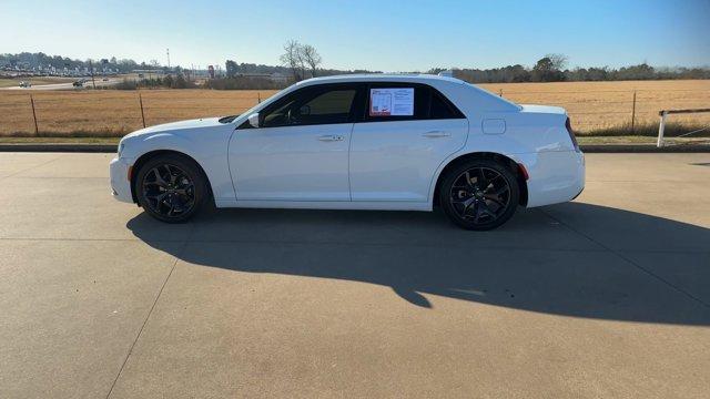 used 2023 Chrysler 300 car, priced at $35,995