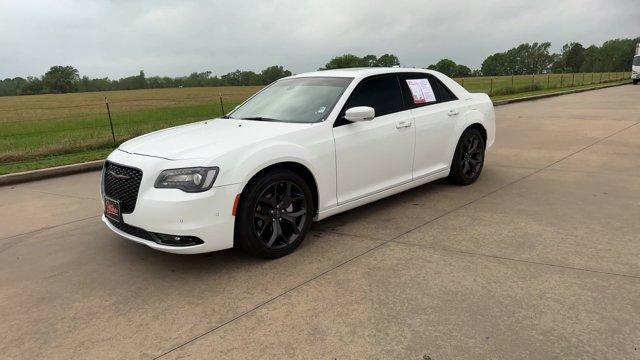used 2023 Chrysler 300 car, priced at $36,995