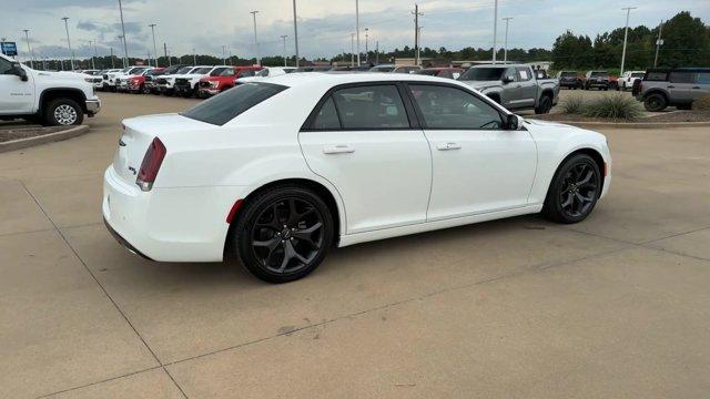 used 2023 Chrysler 300 car, priced at $35,995