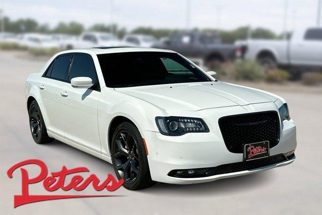 used 2023 Chrysler 300 car, priced at $30,500