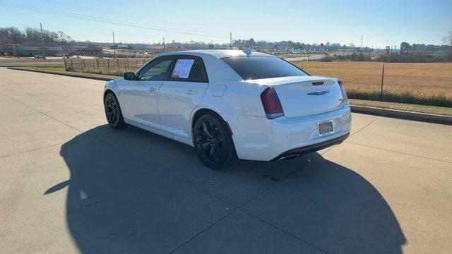 used 2023 Chrysler 300 car, priced at $35,995