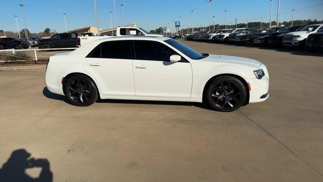 used 2023 Chrysler 300 car, priced at $35,995