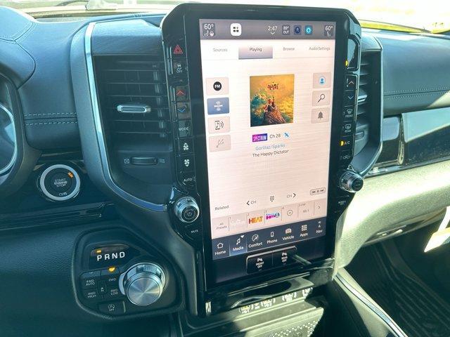 new 2026 Ram 1500 car, priced at $83,995