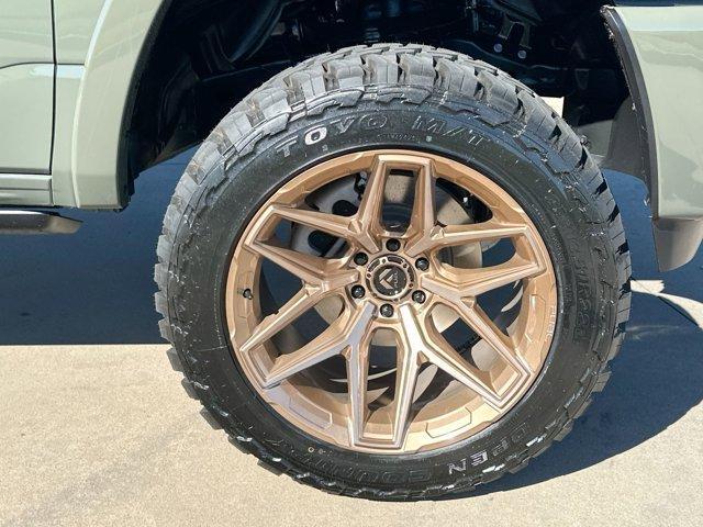 new 2026 Ram 1500 car, priced at $83,995