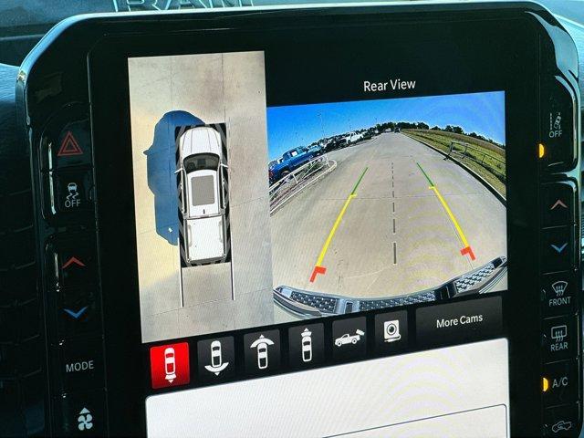 new 2026 Ram 1500 car, priced at $83,995