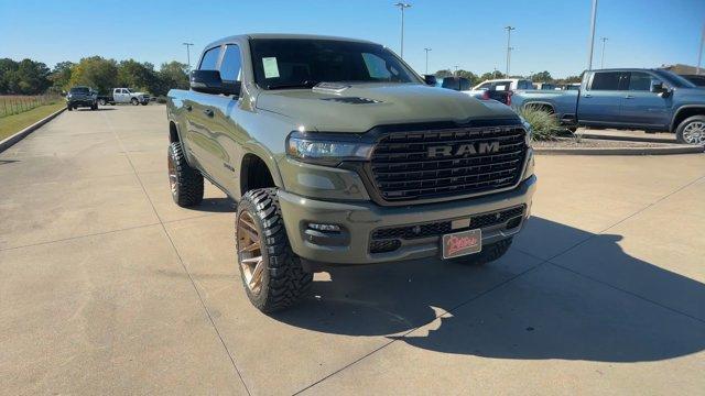 new 2026 Ram 1500 car, priced at $83,995