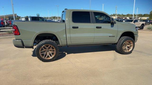 new 2026 Ram 1500 car, priced at $83,995
