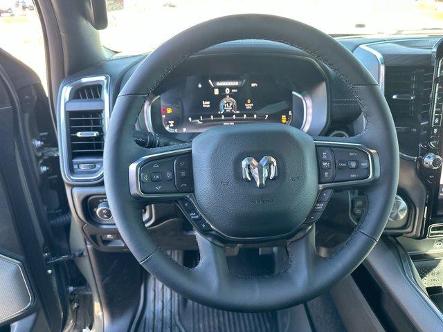 new 2026 Ram 1500 car, priced at $83,995