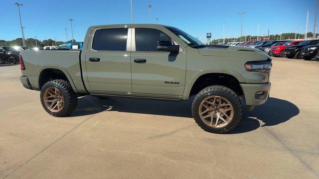 new 2026 Ram 1500 car, priced at $83,995