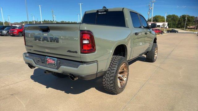new 2026 Ram 1500 car, priced at $83,995