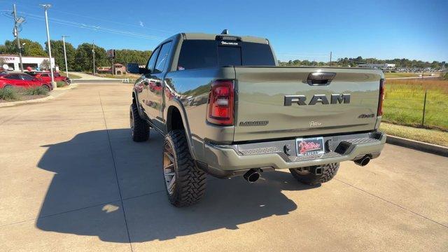 new 2026 Ram 1500 car, priced at $83,995