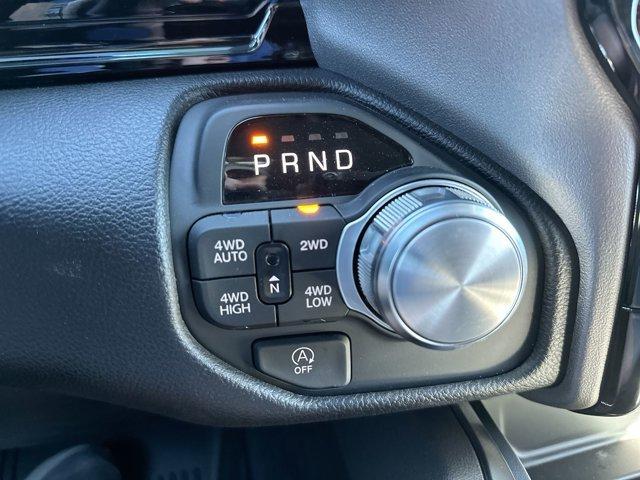 new 2026 Ram 1500 car, priced at $83,995