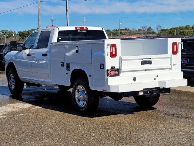 new 2024 Ram 2500 car, priced at $61,995