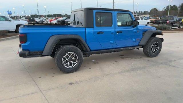 new 2024 Jeep Gladiator car, priced at $49,266