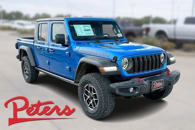 new 2024 Jeep Gladiator car, priced at $49,266